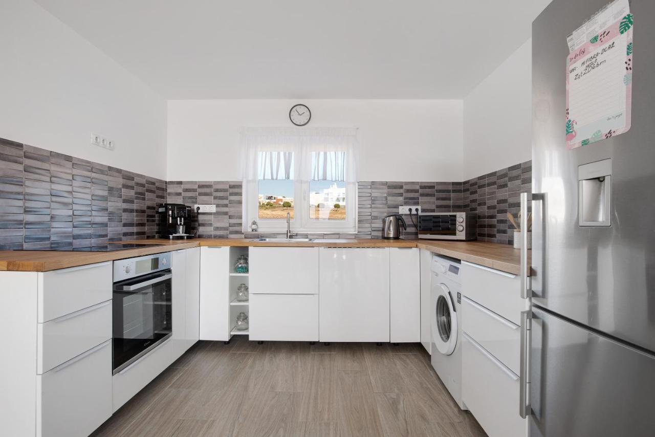 Вилла Casa Helieta Пуэрто-дель-Росарио Экстерьер фото
